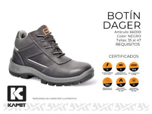 BOTÍN DAGER